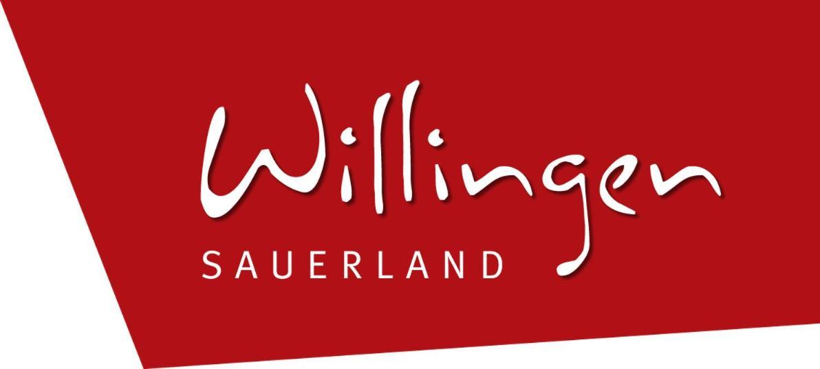 Appartement Happynest*** Mit Hallenbad Willingen  Buitenkant foto